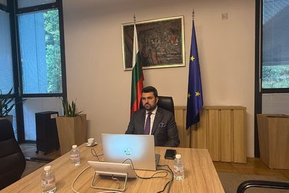 Minister Georg Georgiev Participates in the Extraordinary Meeting of the EU Foreign Affairs Council 